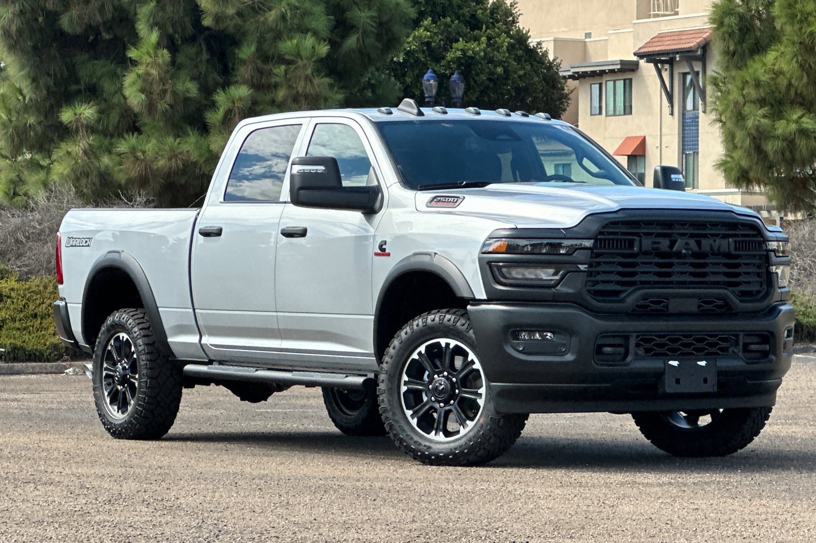 New 2026 RAM 2500 Tradesman image 1