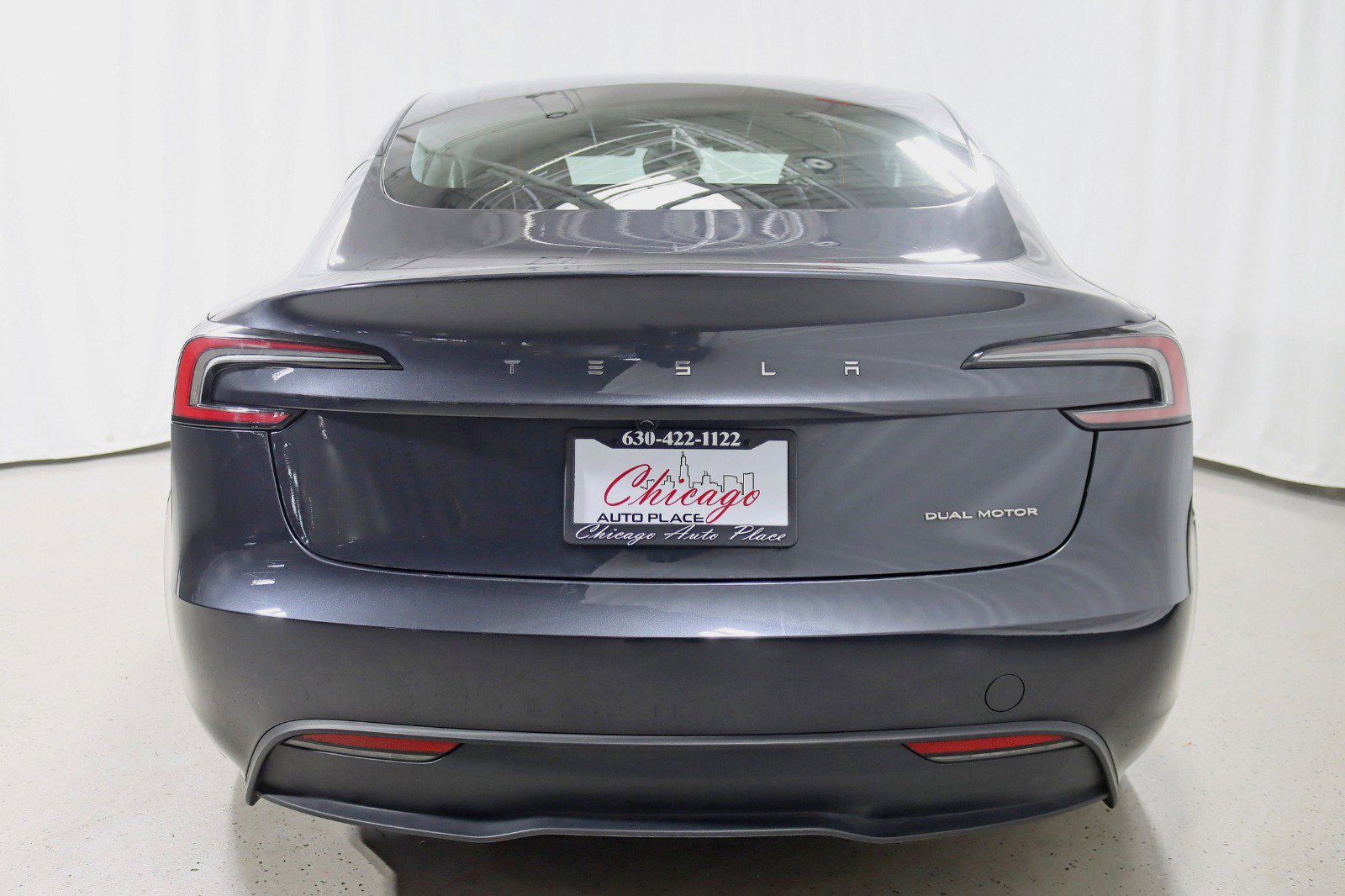 Used 2025 Tesla Model 3 Long Range AWD/4WD image 13