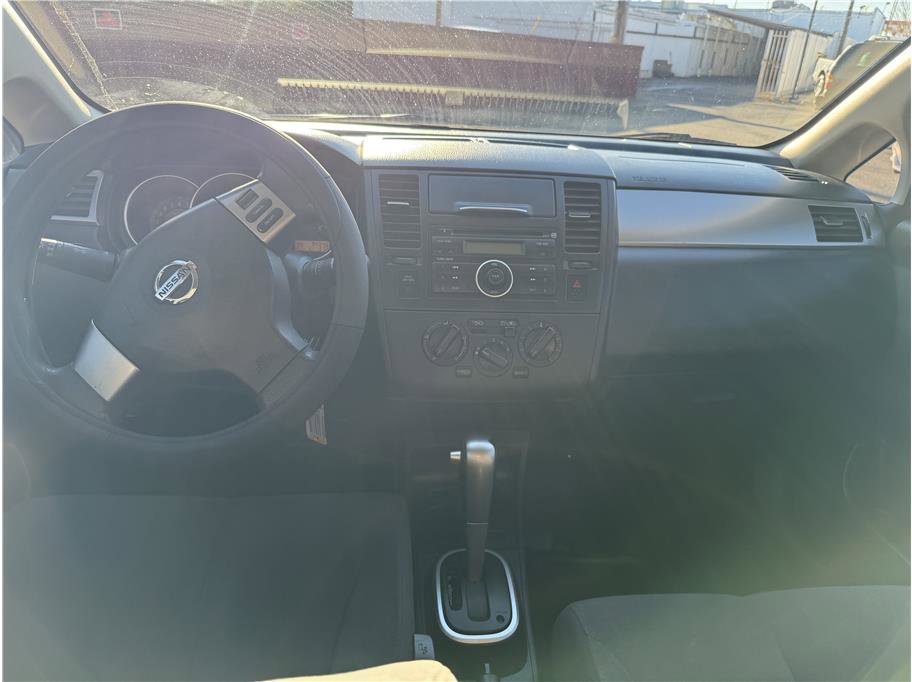 Used 2008 Nissan Versa 1.8 S w/ PWR Pkg image 10