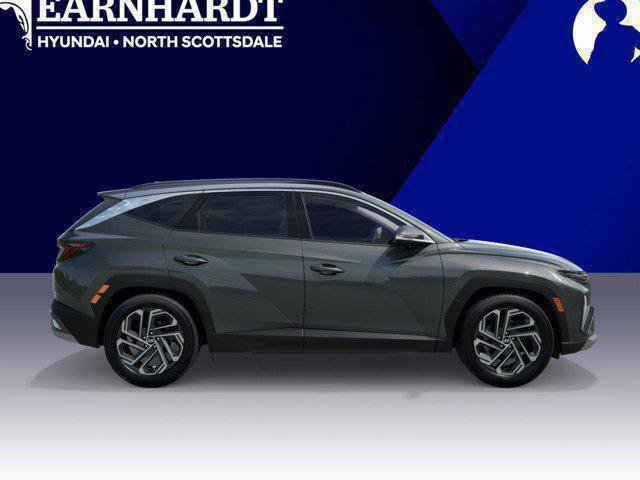 New 2026 Hyundai Tucson Limited image 7