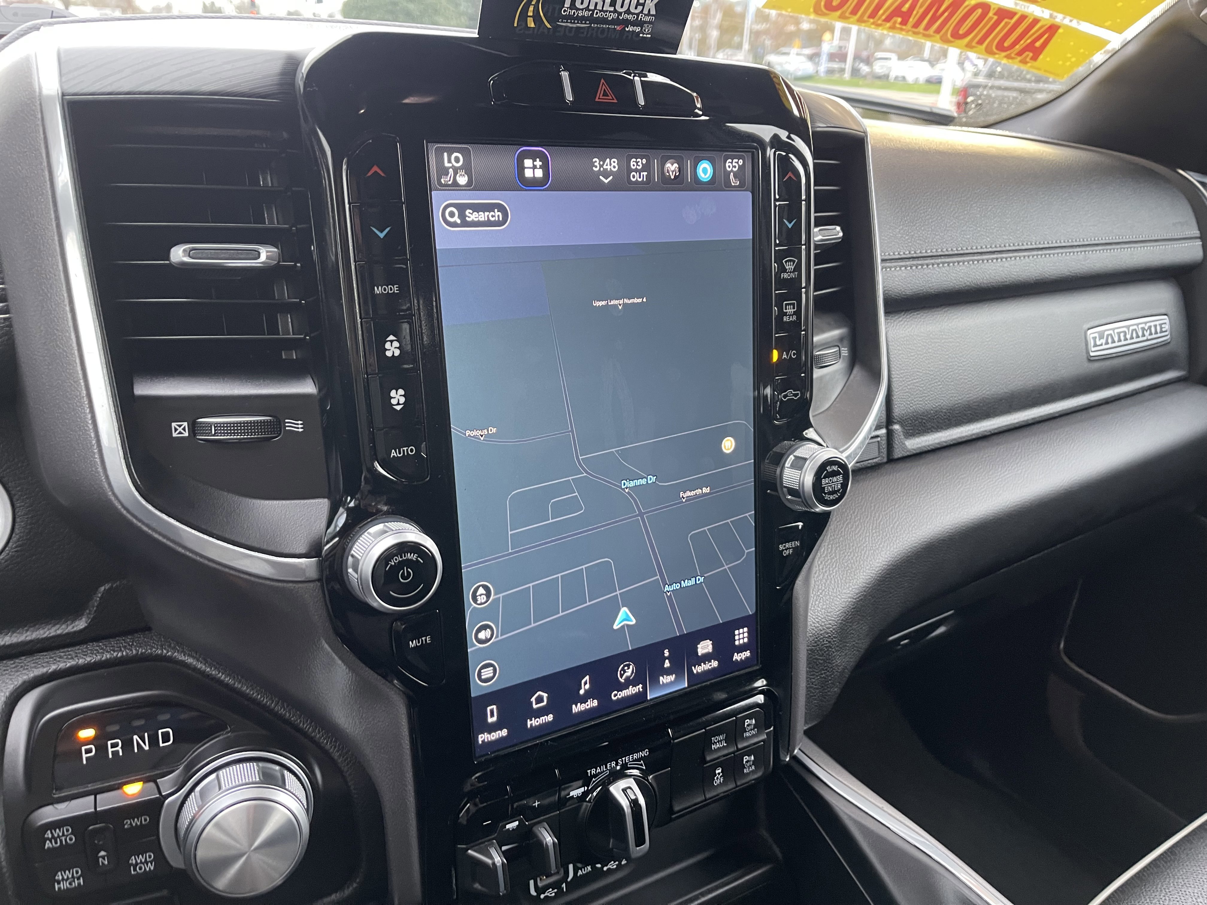 Used 2023 RAM 1500 Laramie image 31