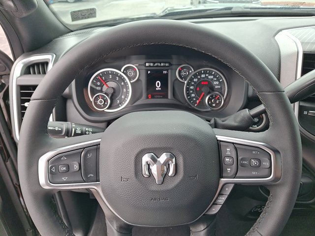 Certified 2026 RAM 2500 Big Horn AWD/4WD image 25