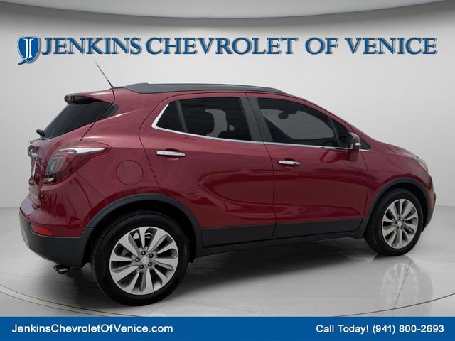 Used 2018 Buick Encore Preferred FWD image 4