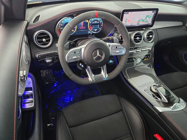 Used 2021 Mercedes-Benz C 43 AMG 4MATIC Cabriolet image 5