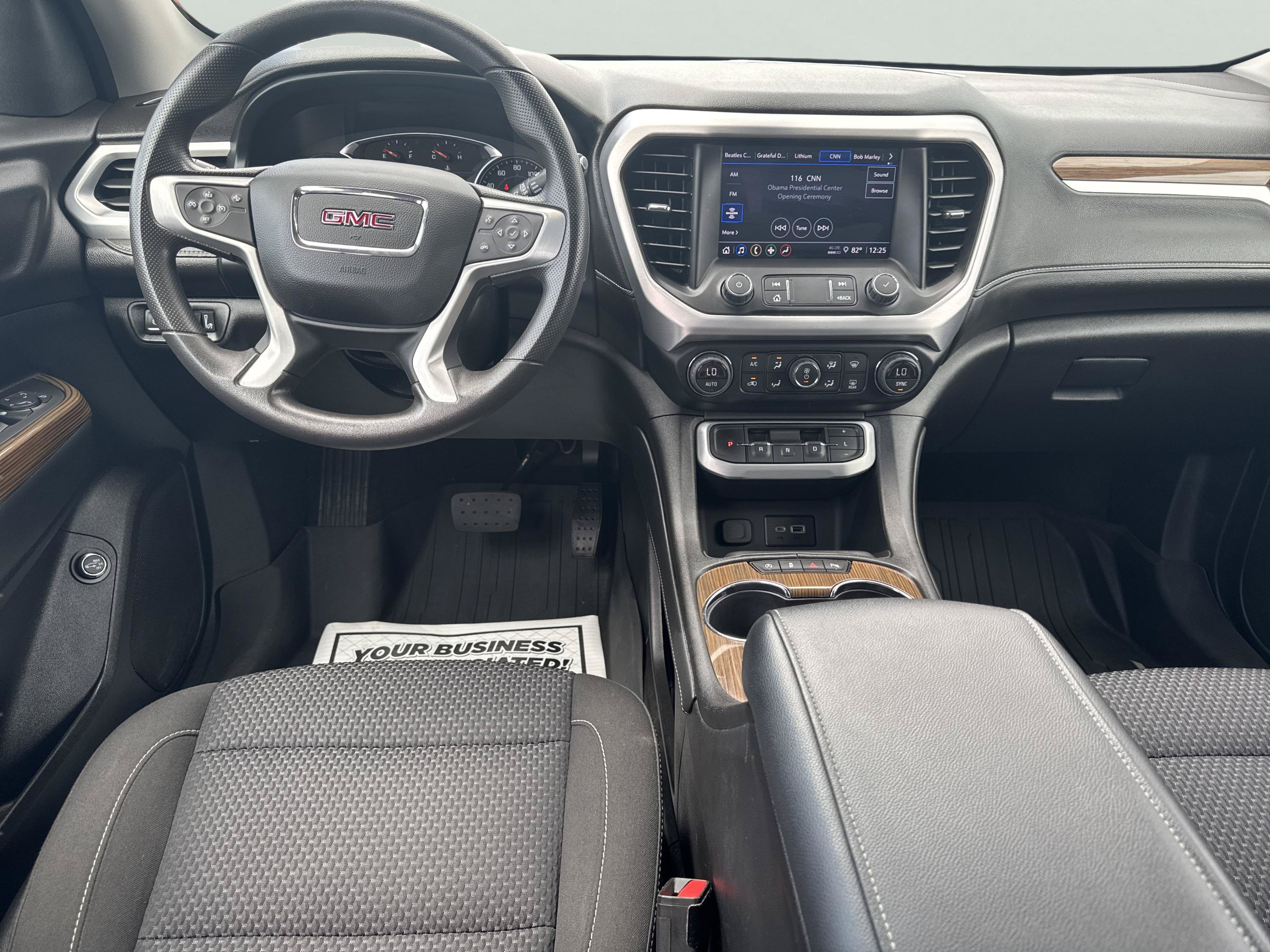 Used 2023 GMC Acadia SLE w/ Driver Convenience Package AWD/4WD image 26