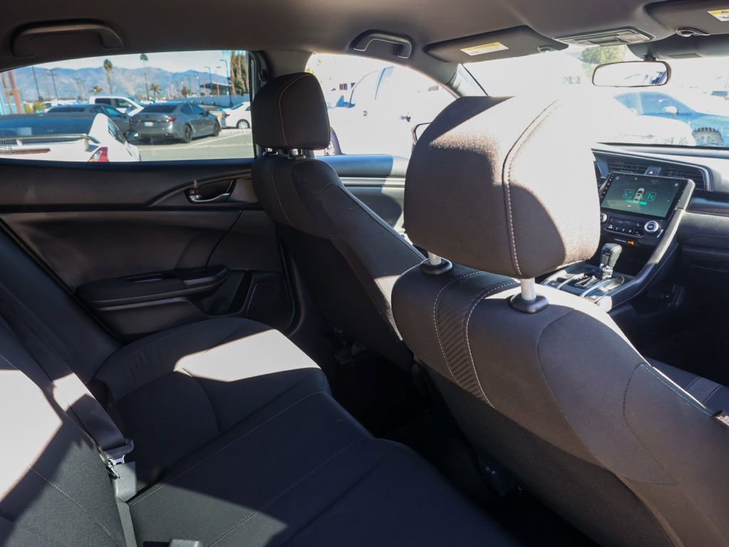 Used 2019 Honda Civic Sport image 19