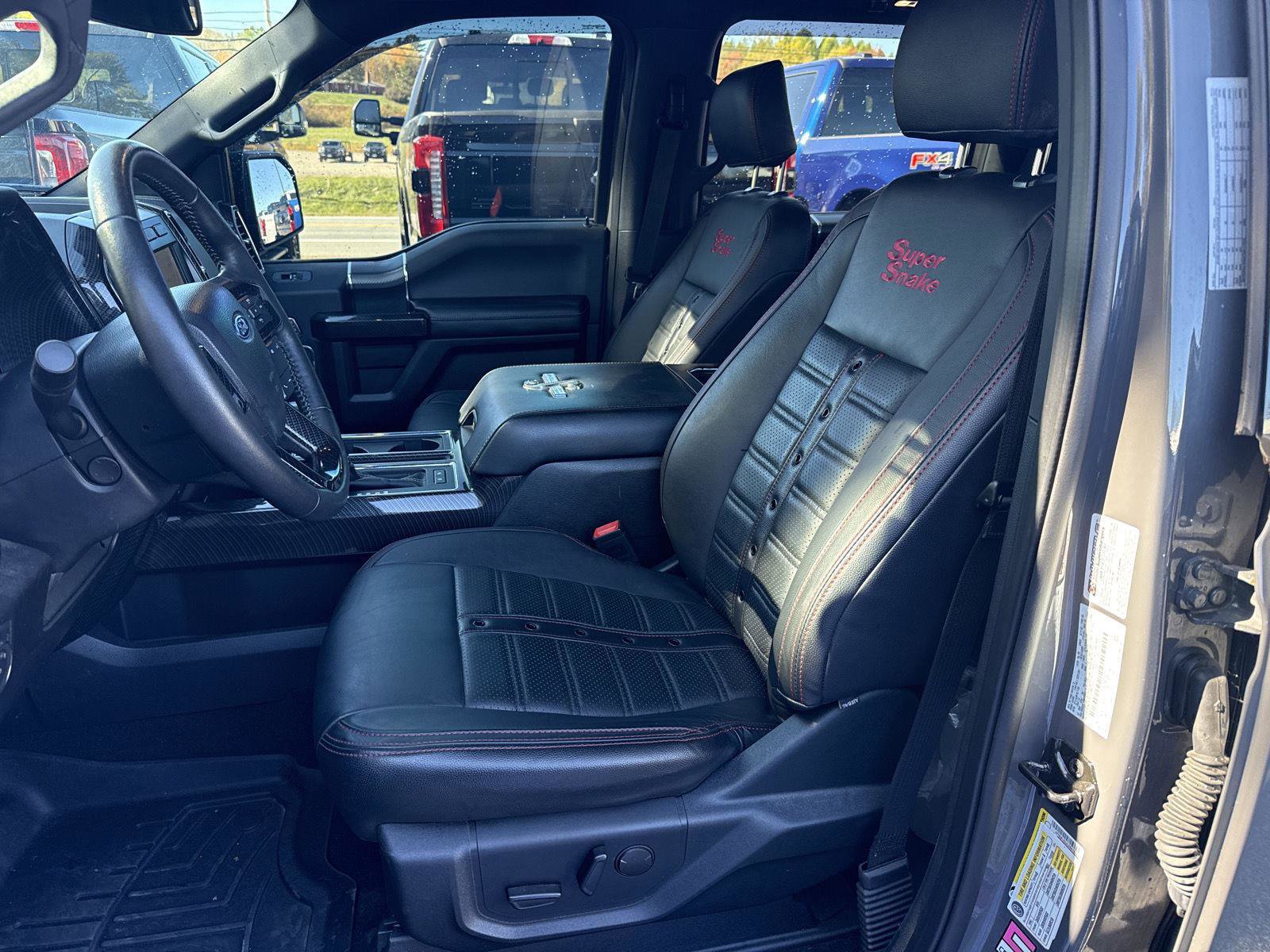 Used 2020 Ford F150 Lariat w/ Equipment Group 502A Luxury image 15