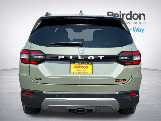 Certified 2026 Honda Pilot TrailSport image 6