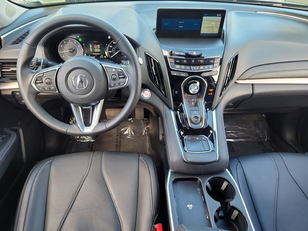 Used 2025 Acura RDX SH-AWD w/ Technology Package image 4