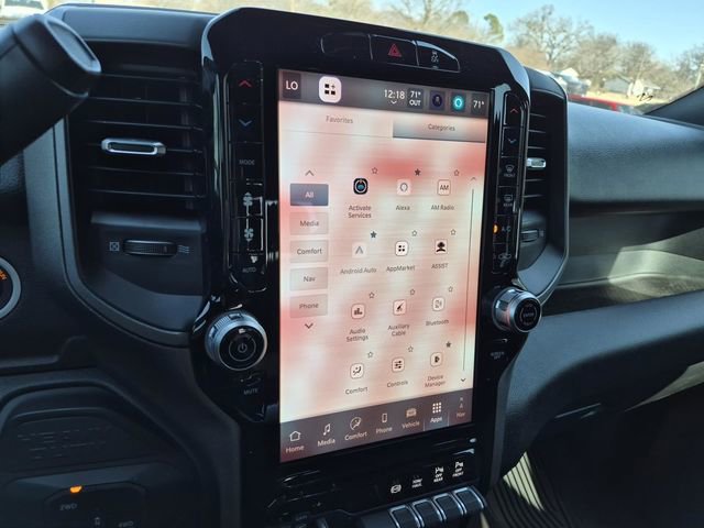 New 2026 RAM 2500 Tradesman image 21