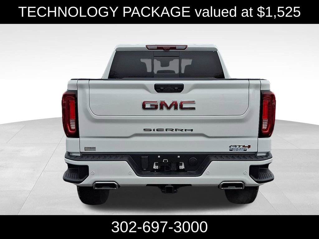 New 2026 GMC Sierra 1500 AT4 w/ Technology Package image 5