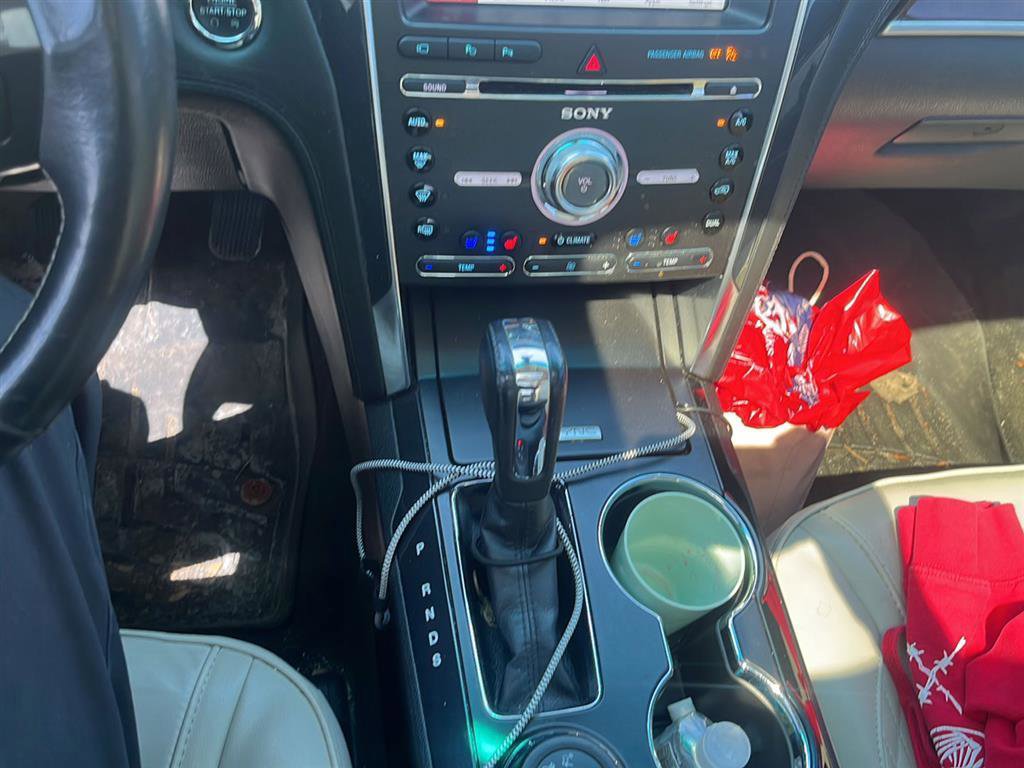 Used 2017 Ford Explorer Platinum image 9