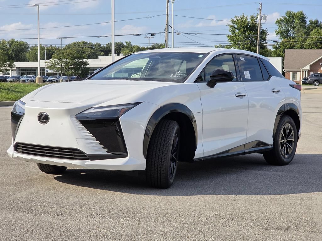 New 2026 Lexus RZ 450e AWD image 4