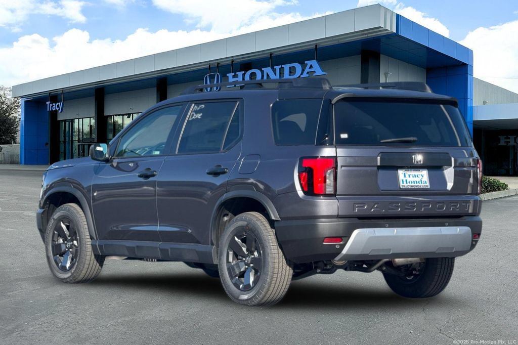 Used 2026 Honda Passport RTL image 9