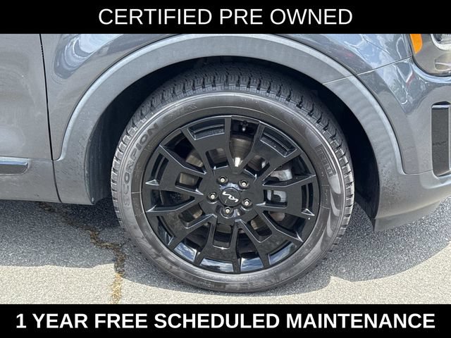 Used 2022 Kia Telluride SX w/ SX Prestige Package AWD/4WD image 7