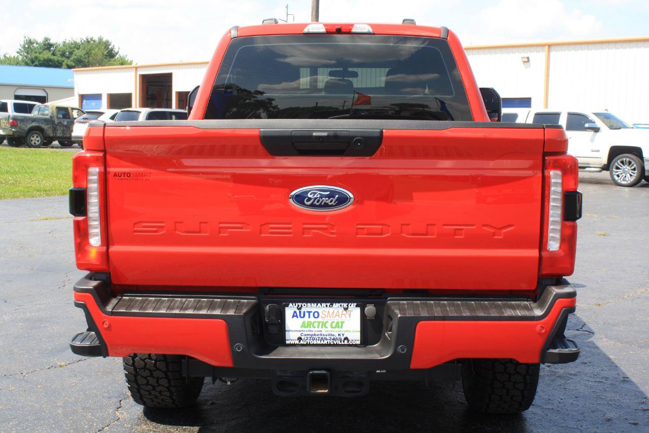 Used 2023 Ford F250 XL w/ STX Appearance Package AWD/4WD image 5