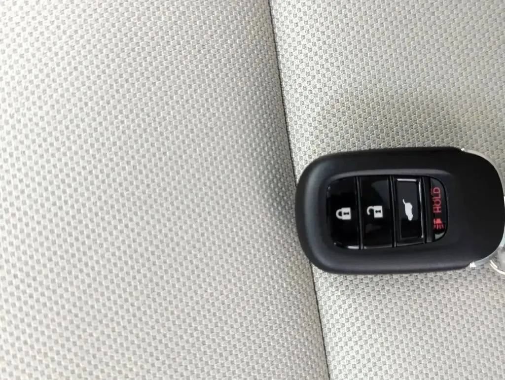New 2027 Honda CR-V LX image 54
