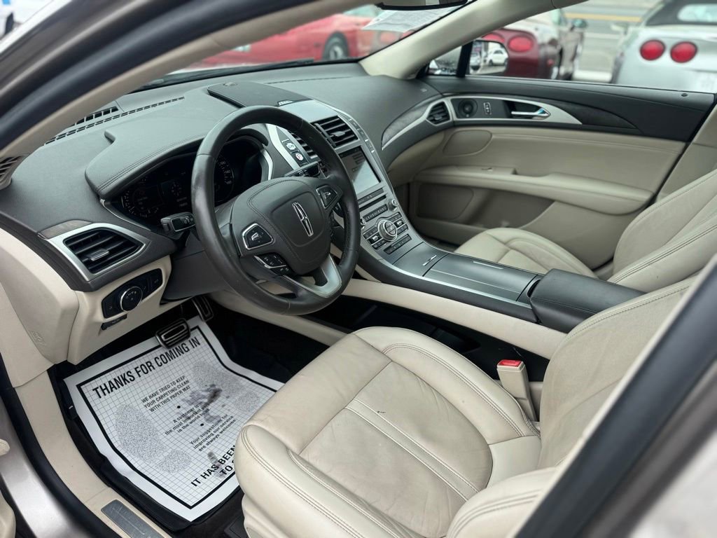 Used 2019 Lincoln MKZ Reserve w/ Reserve Plus Package AWD/4WD image 34