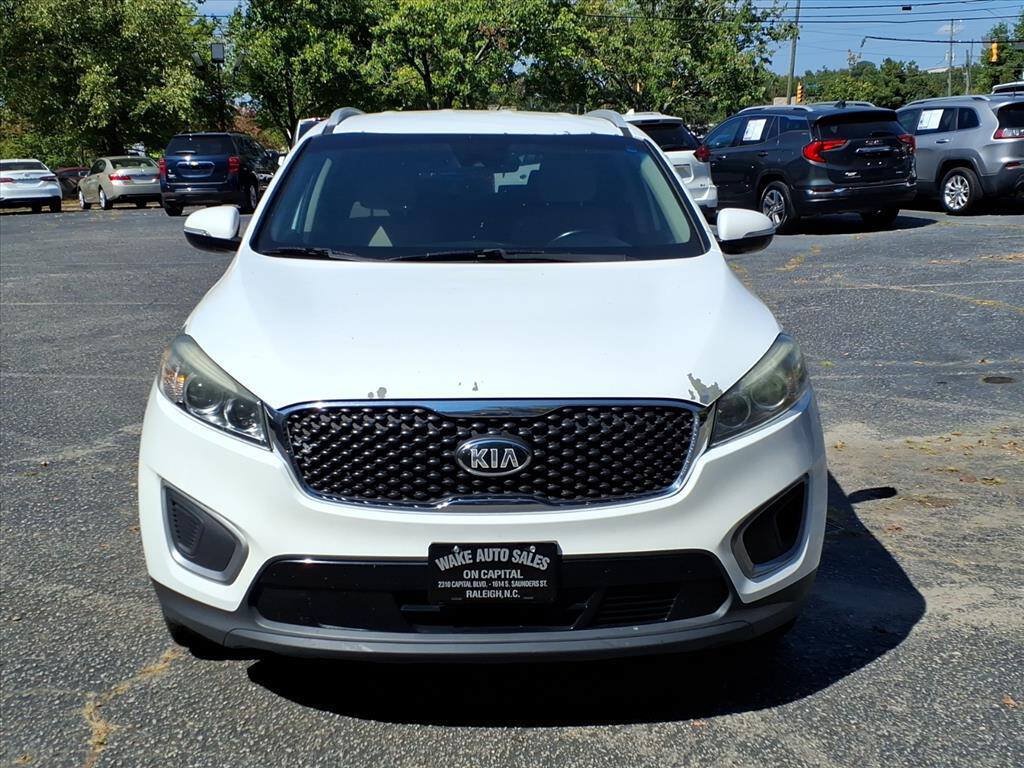 Used 2017 Kia Sorento FWD w/ LX Convenience Package image 10