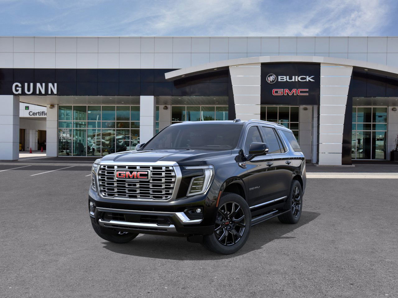New 2026 GMC Yukon Denali w/ Sun & Power Step Package image 8