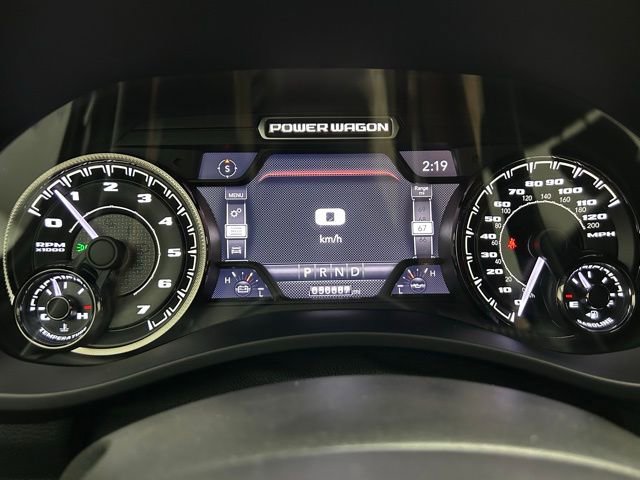 Used 2021 RAM 2500 Power Wagon w/ Power Wagon Off Road Package image 21