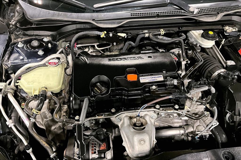 Used 2019 Honda Civic LX image 40