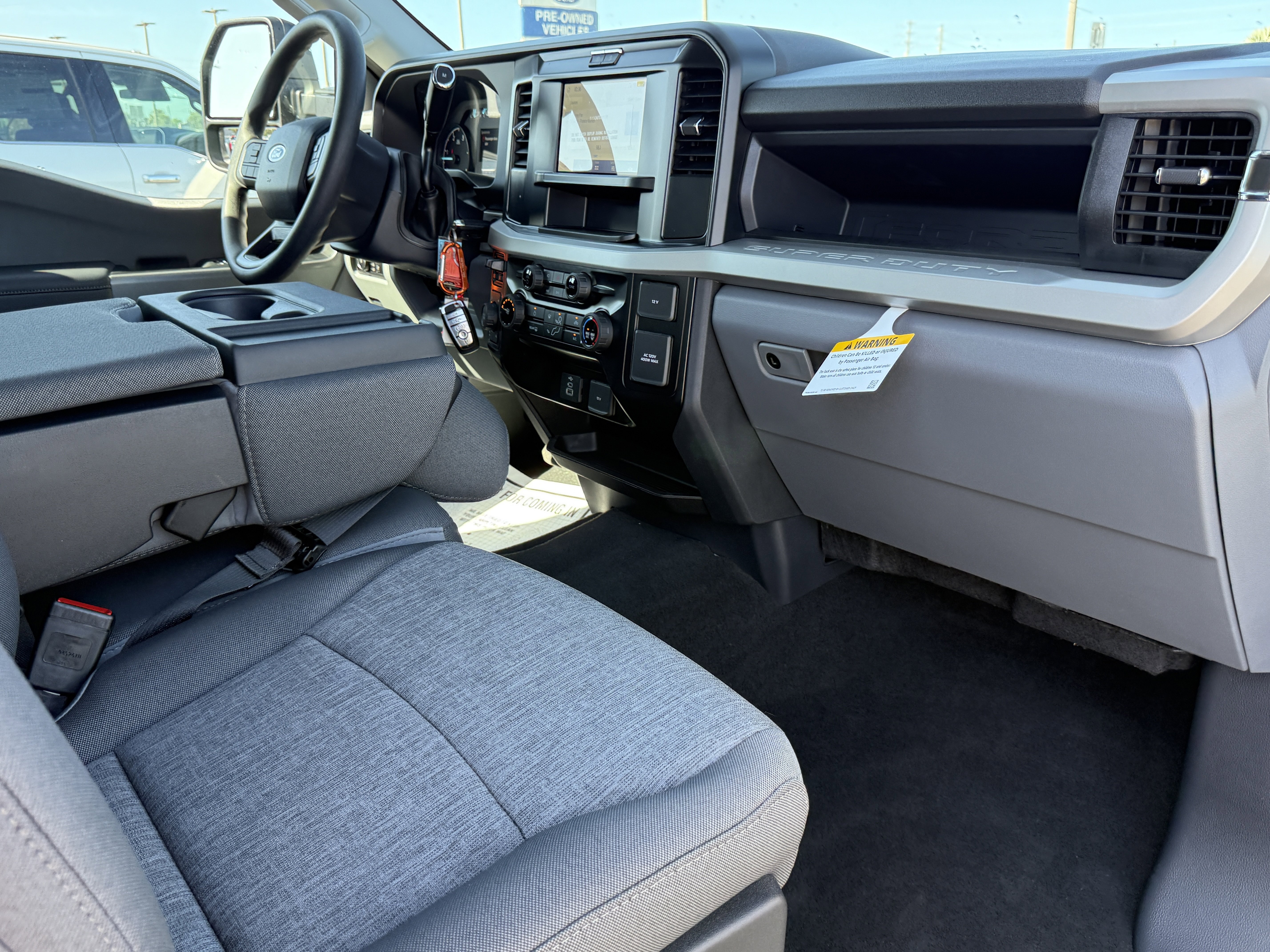 New 2026 Ford F250 XL image 8