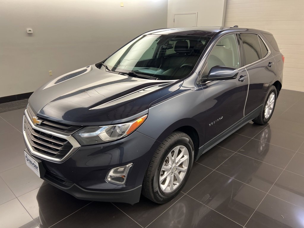 Used 2018 Chevrolet Equinox LT image 3
