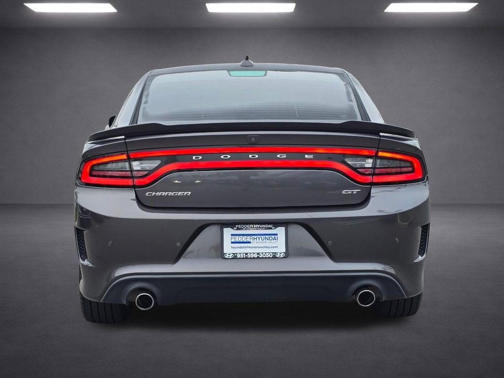 Used 2020 Dodge Charger GT RWD image 5