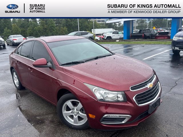 Used 2016 Chevrolet Cruze LT FWD image 1