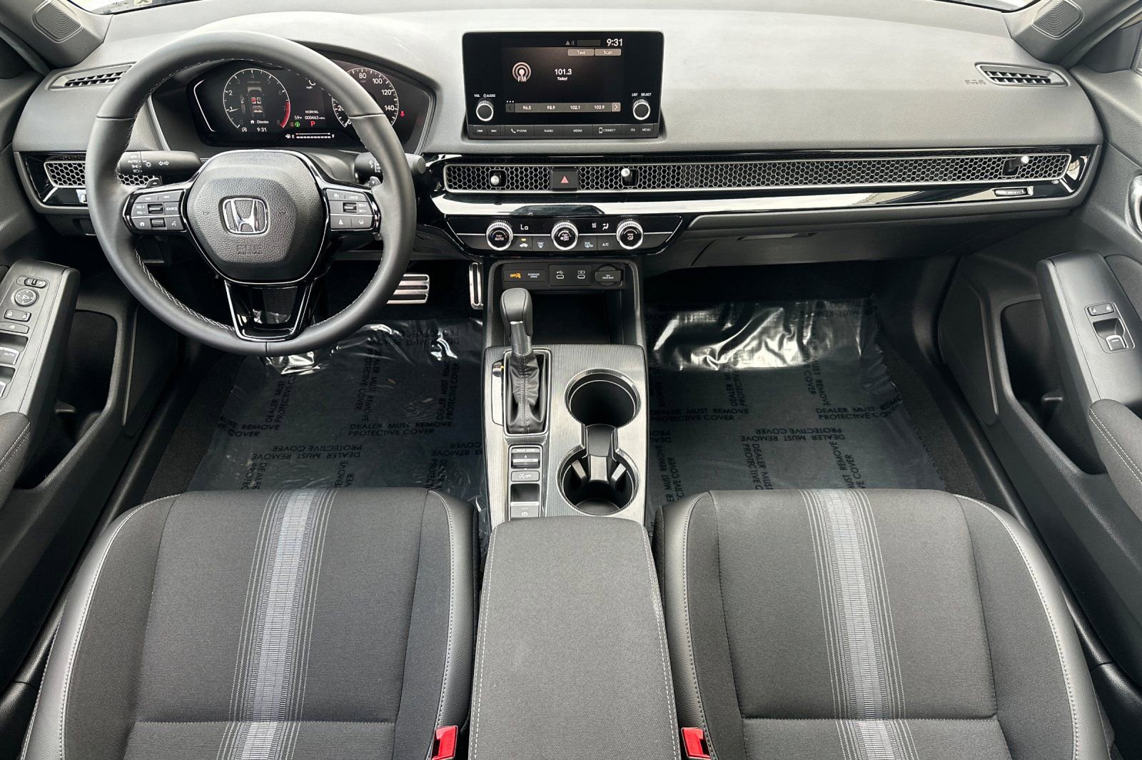 Certified 2026 Honda Civic Sport image 14