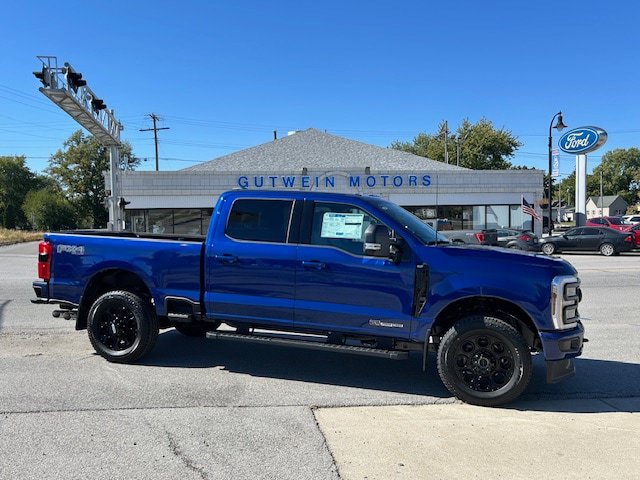 New 2026 Ford F350 XLT w/ XLT Premium Package AWD/4WD image 1