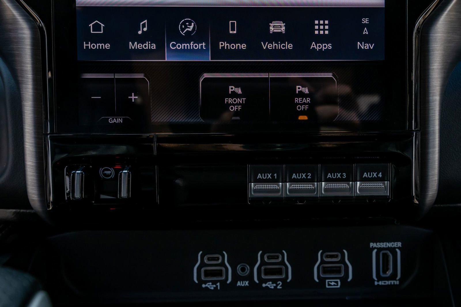 Used 2025 RAM 1500 RHO w/ RHO Level 1 Equipment Group image 28