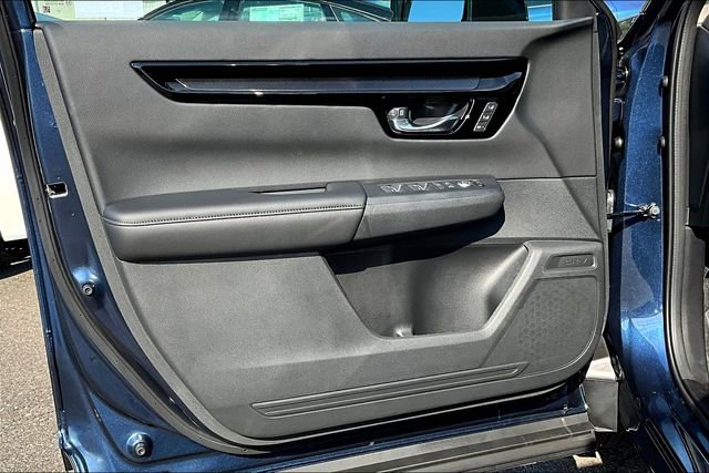 New 2026 Honda CR-V EX-L image 23