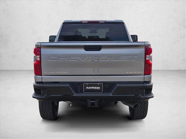 New 2026 Chevrolet Silverado 2500 Custom w/ Custom Value Package image 8