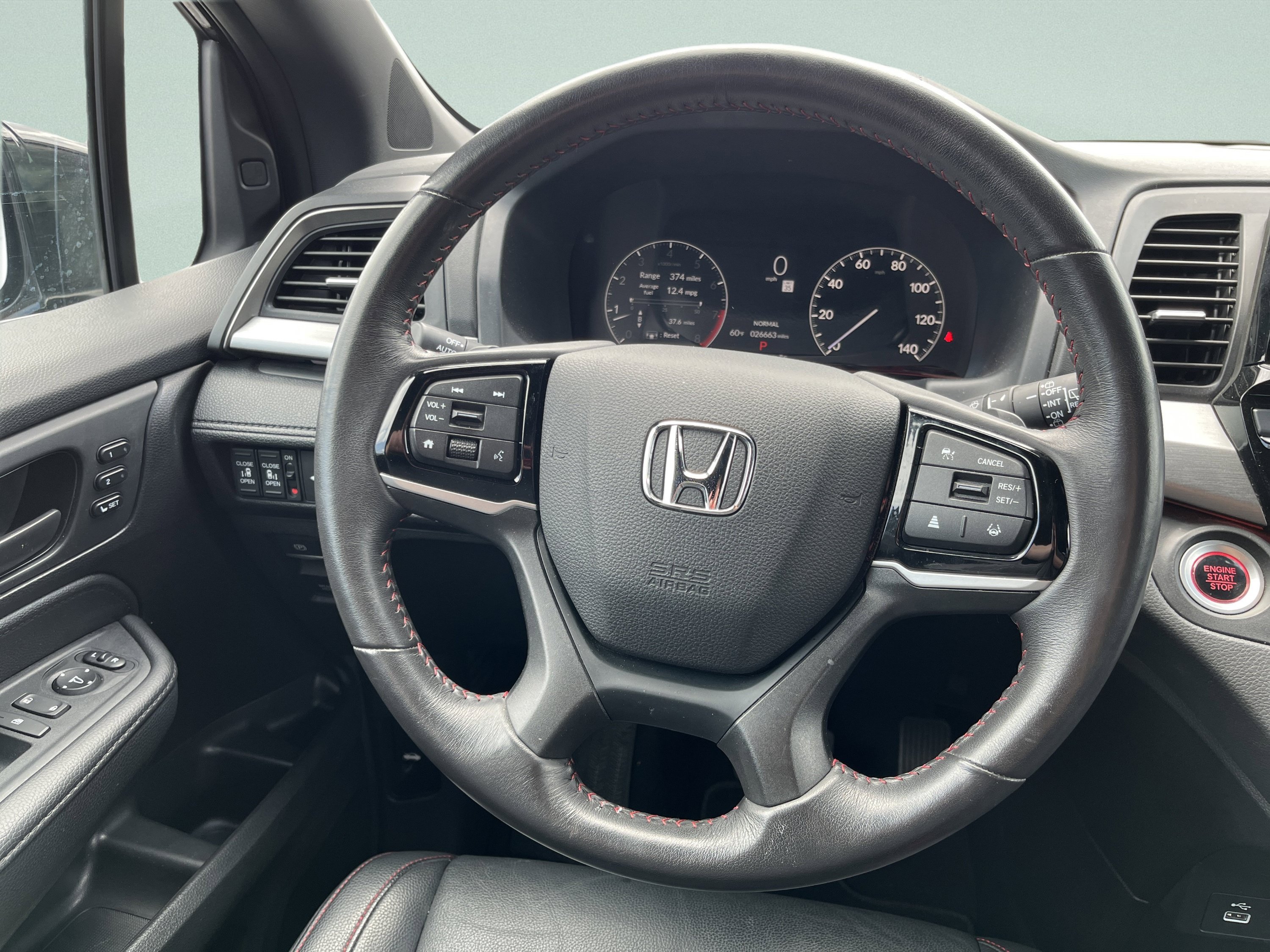 Used 2025 Honda Odyssey Sport-L image 26