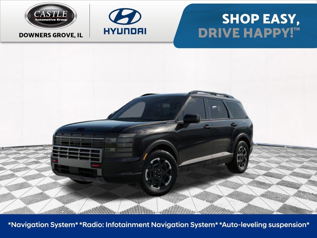 New 2026 Hyundai Palisade XRT Pro