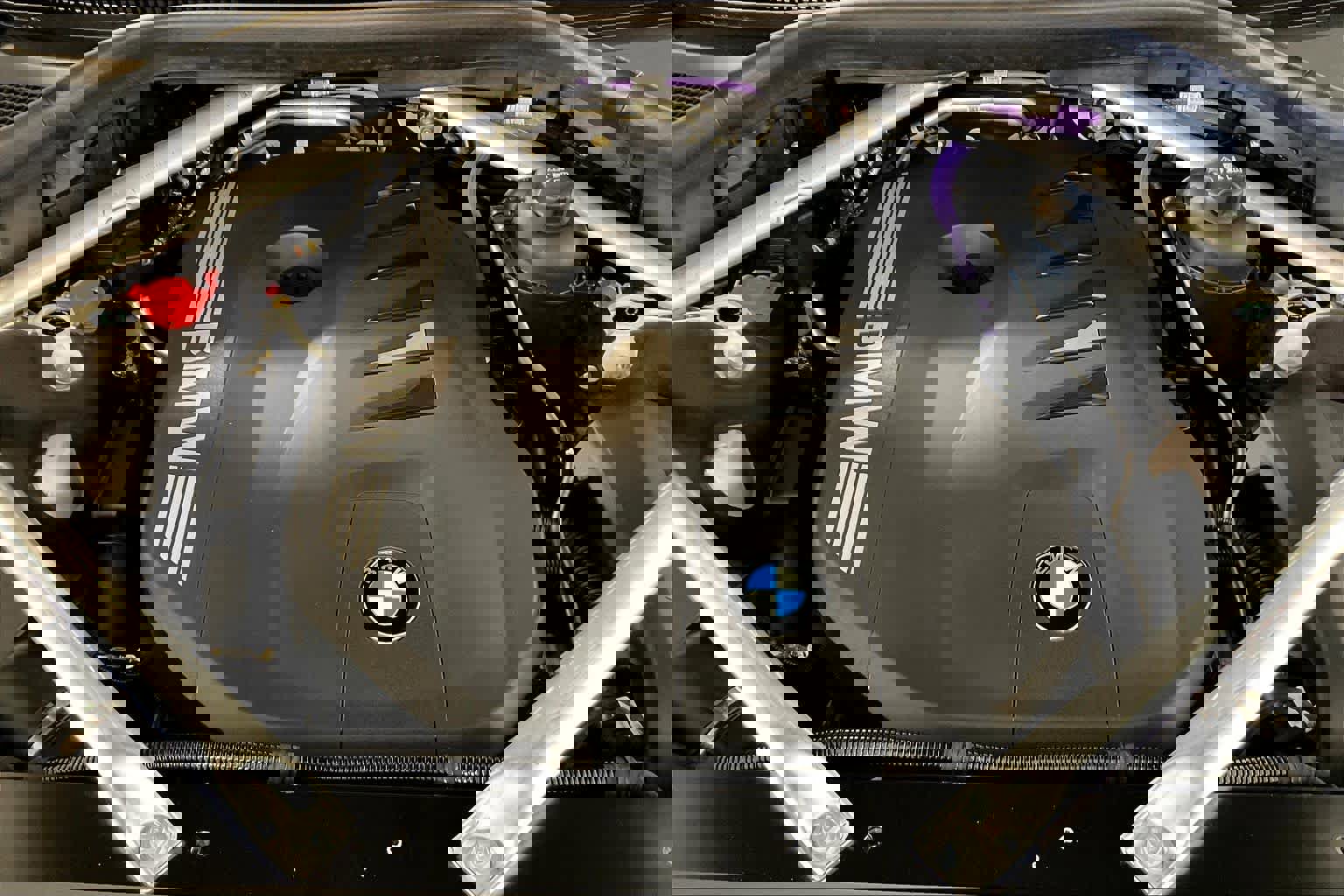 New 2026 BMW X7 xDrive40i w/ M Sport Package image 17