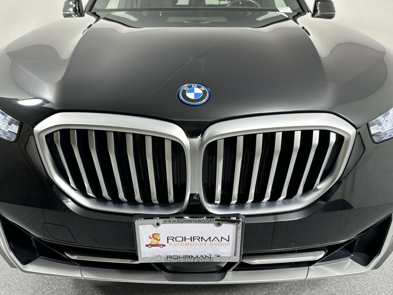 Used 2024 BMW X5 xDrive50e image 26