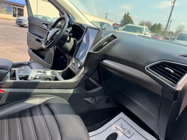 Used 2024 Ford Edge SEL w/ Convenience Package image 40