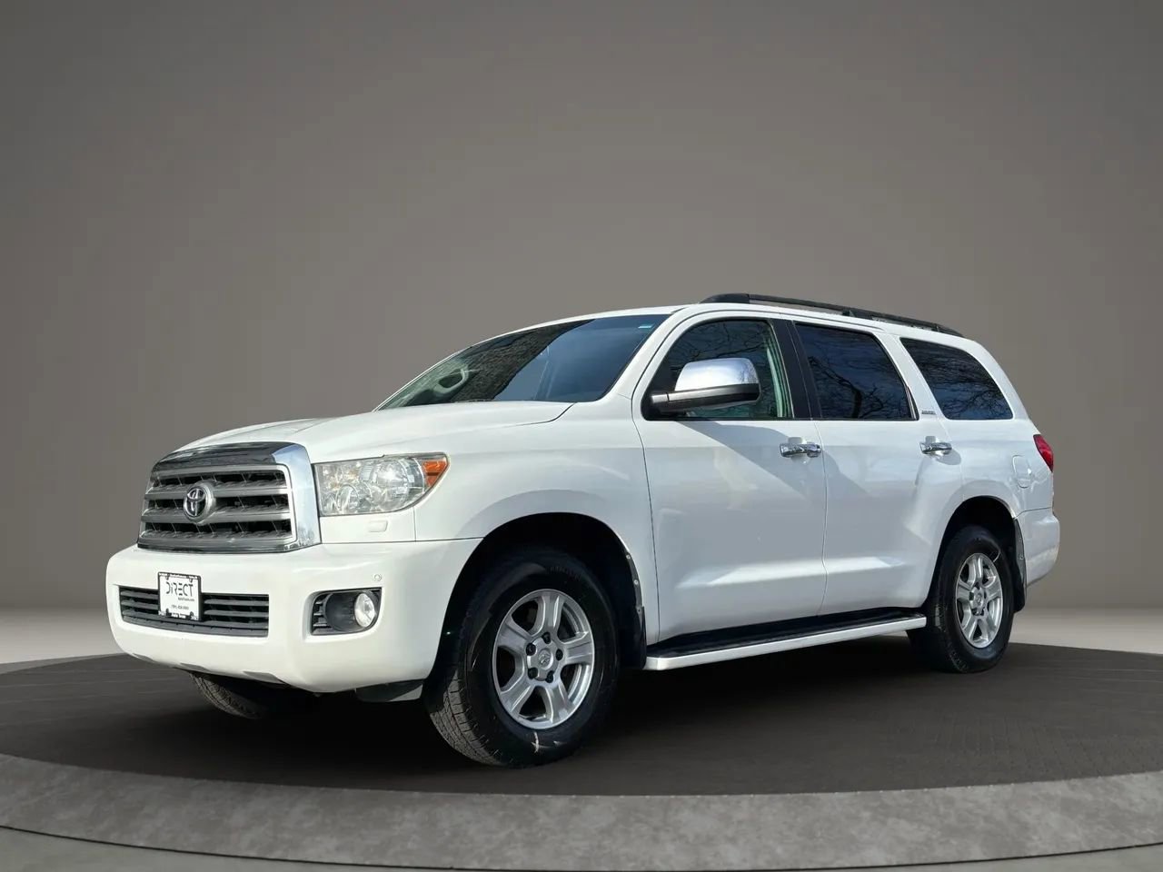 Used 2008 Toyota Sequoia Limited