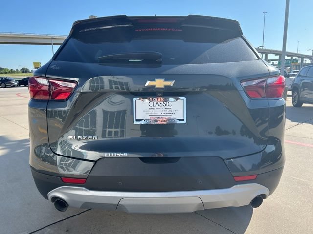 Used 2019 Chevrolet Blazer LT FWD image 8