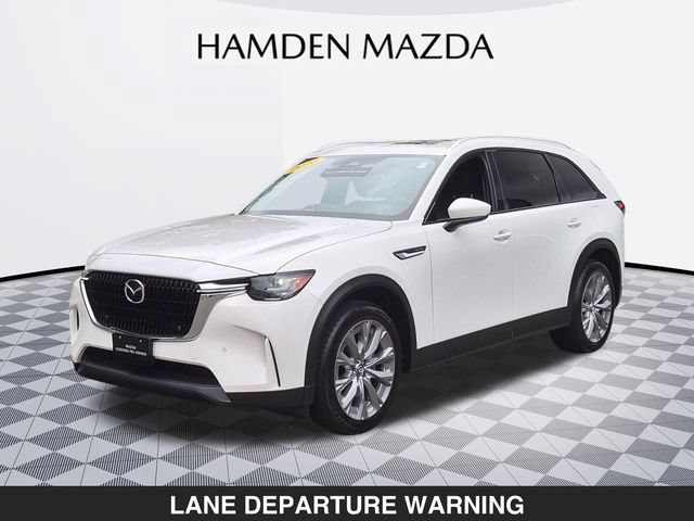 Certified 2026 MAZDA CX-90 3.3 Turbo w/ Preferred Package AWD/4WD image 8