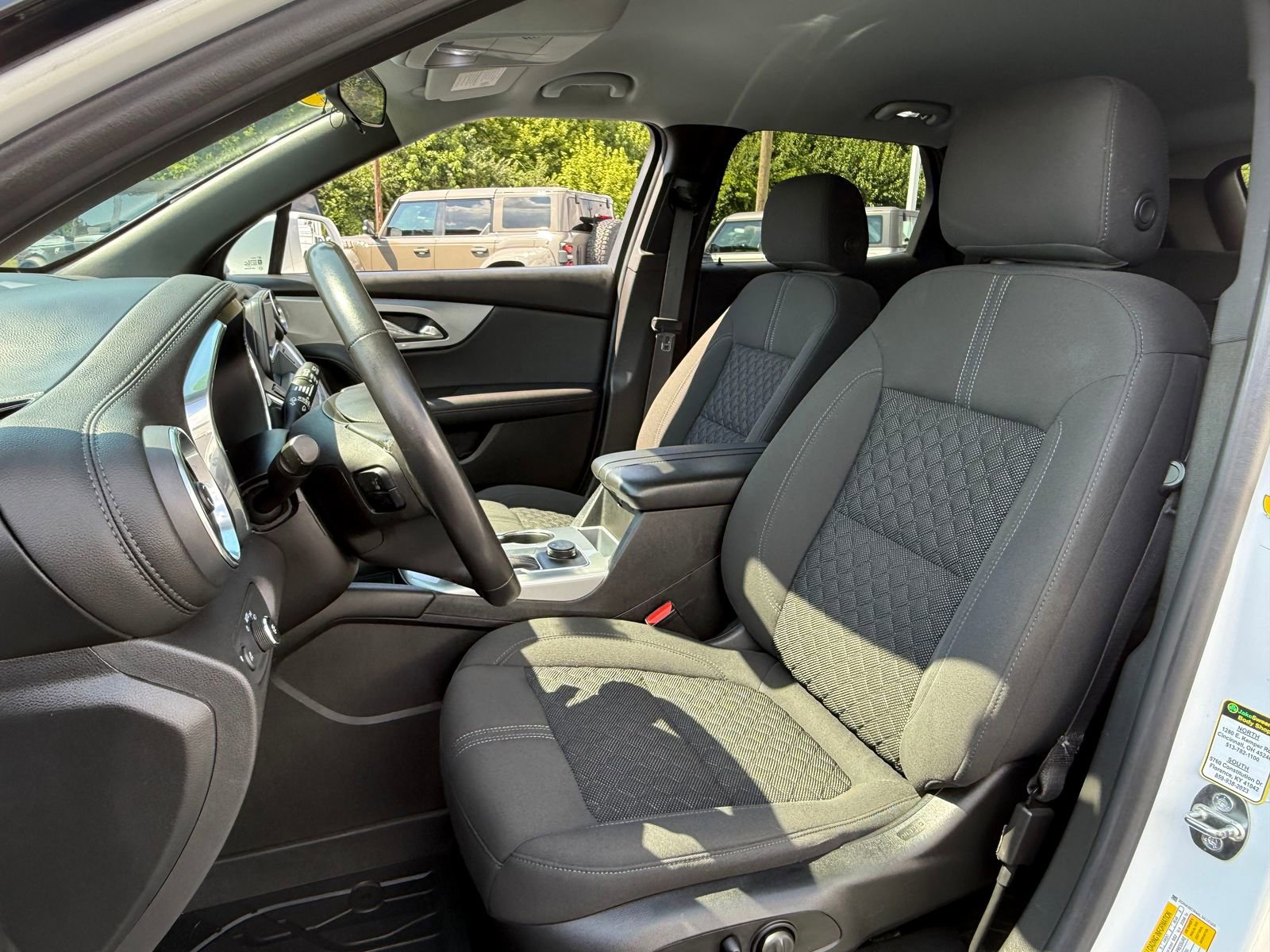 Used 2020 Chevrolet Blazer LT image 9