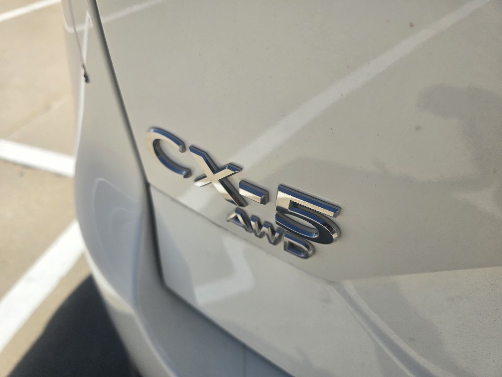 Used 2022 MAZDA CX-5 AWD 2.5 S image 10