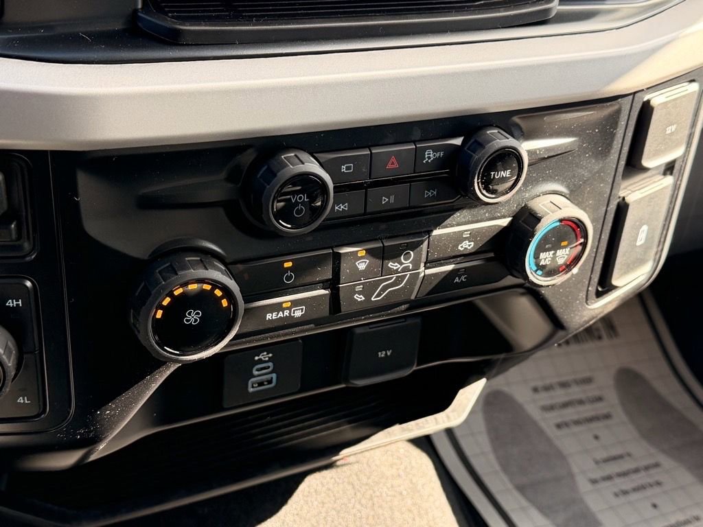 New 2026 Ford F250 XL w/ STX Appearance Package image 14