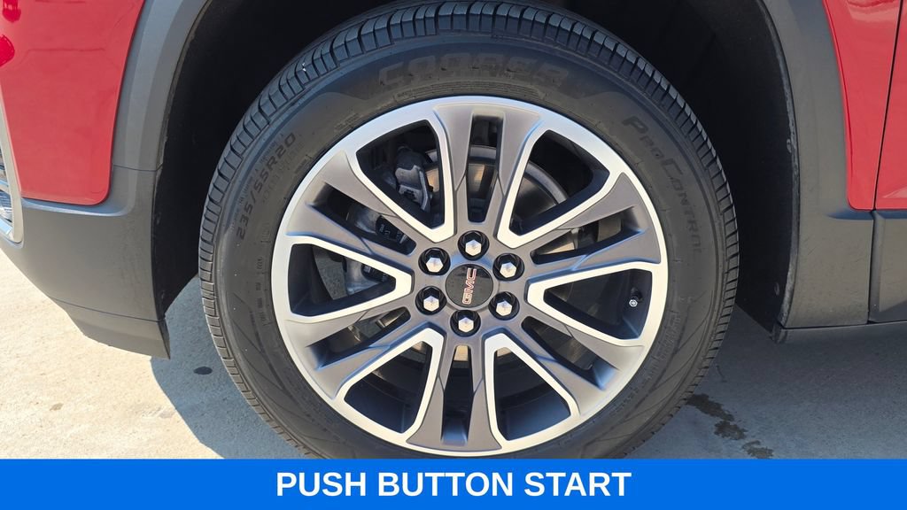 Used 2021 GMC Acadia AT4 AWD/4WD image 10