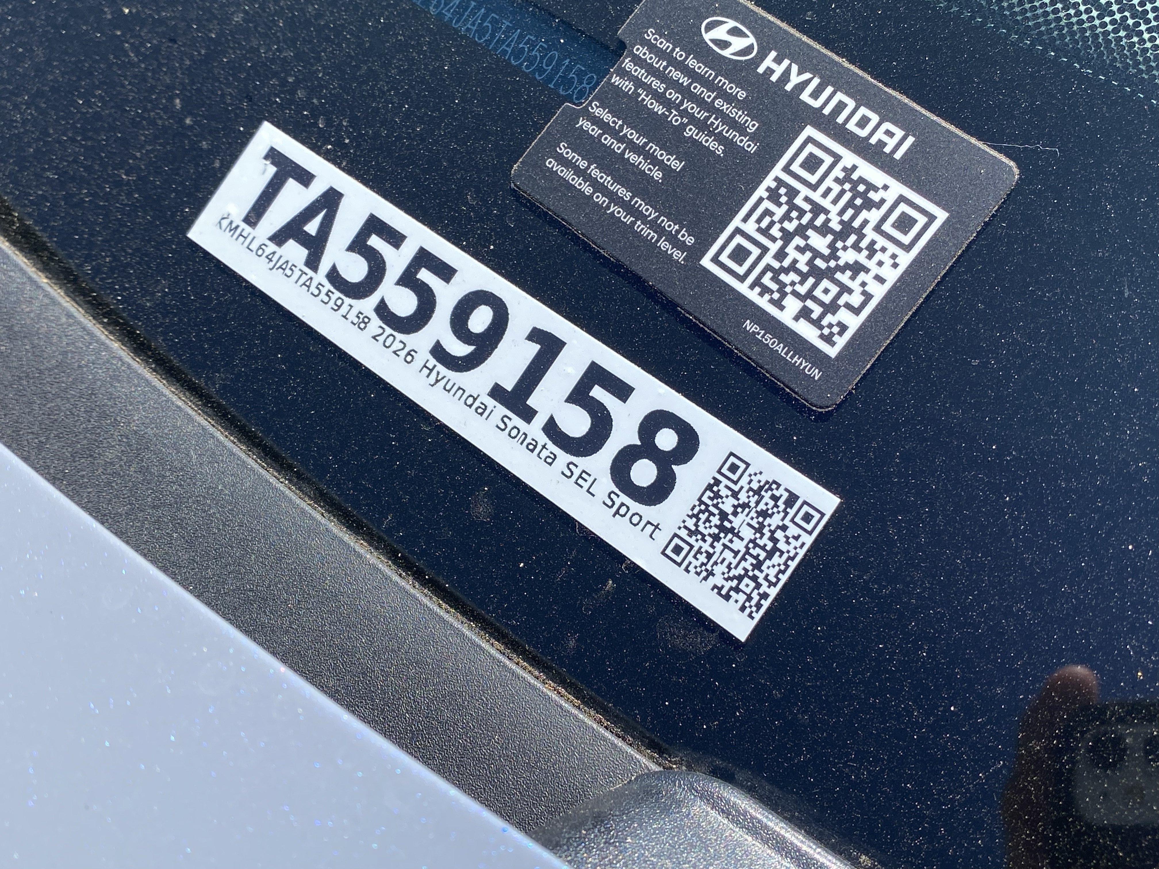 New 2026 Hyundai Sonata SEL FWD image 30