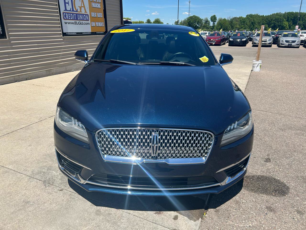 Used 2017 Lincoln MKZ Reserve w/ Climate Package AWD/4WD image 2