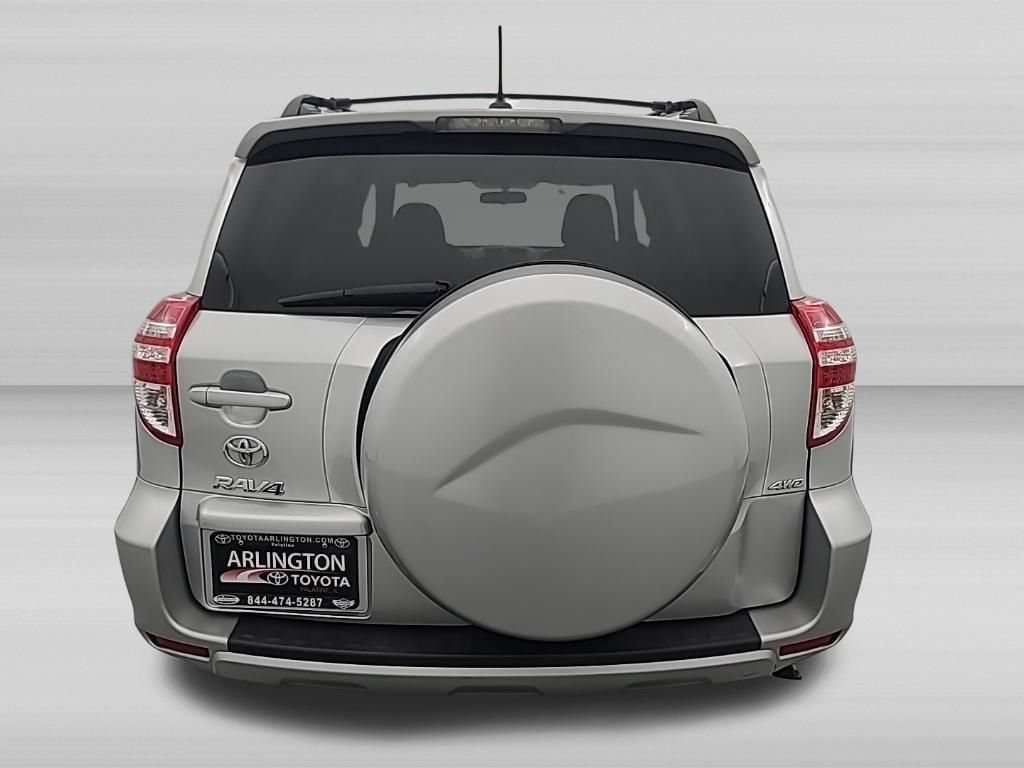 Used 2011 Toyota RAV4 4WD w/ Base L4 Extra Value Pkg image 5